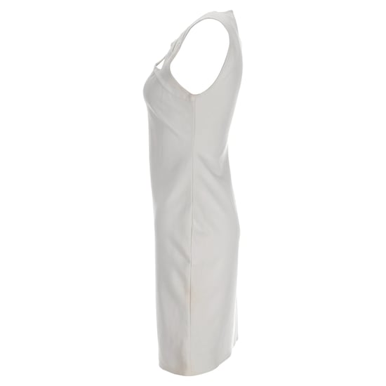 Diane von Furstenberg Midikleid mit Cut-outs aus weißem Viskose - Image 2