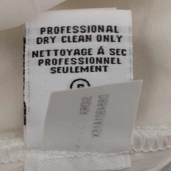 Diane von Furstenberg Midikleid mit Cut-outs aus weißem Viskose - Image 6