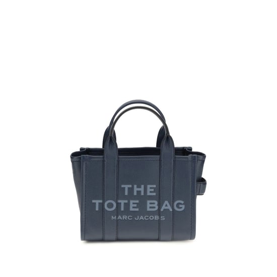 Marc Jacobs Blaue Kalbsleder Bos Taurus Handtasche - Image 1