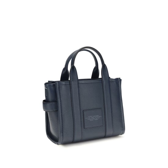 Marc Jacobs Blaue Kalbsleder Bos Taurus Handtasche - Image 3