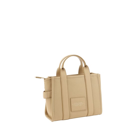 Marc Jacobs Beige Kalbleder Bos Taurus Handtasche - Image 3