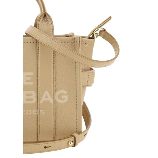Marc Jacobs Beige Kalbleder Bos Taurus Handtasche - Image 4