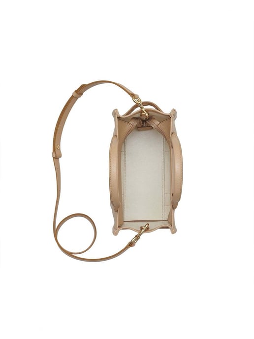 Marc Jacobs Beige Kalbleder Bos Taurus Handtasche - Image 6