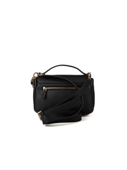 Guess Handtasche mit Griff Schwarz - Image 3