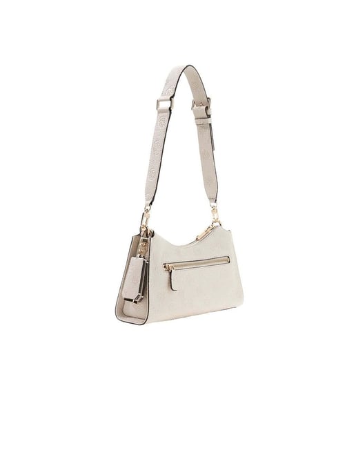 Guess Schultertasche Off White Logo - Image 2