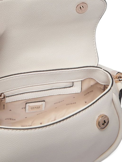 Guess Schultertasche Off White - Image 4