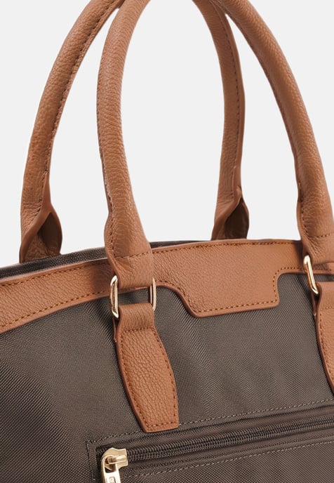 GIAN MARCO VENTURI Schultertasche Women - Image 4