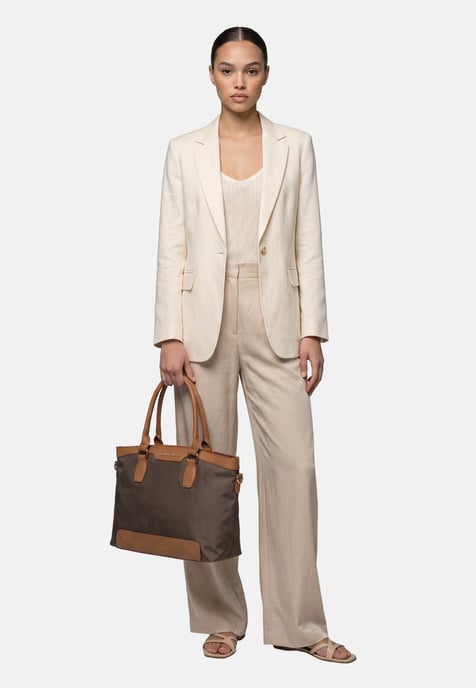 GIAN MARCO VENTURI Schultertasche Women - Image 5