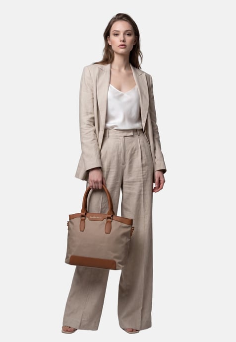 GIAN MARCO VENTURI Schultertasche Women - Image 5