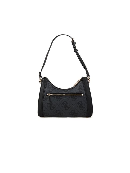 Guess Schultertasche Kohle-Logo - Image 3