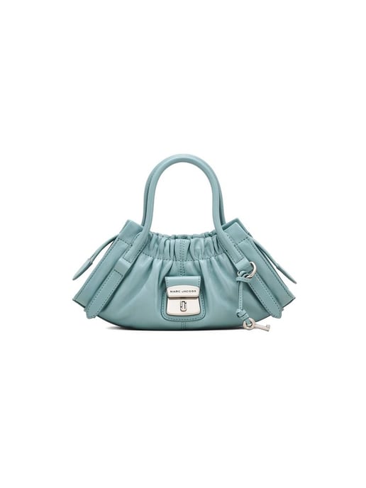 Marc Jacobs Schultertasche Blau - Image 1