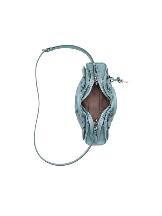 Marc Jacobs Schultertasche Blau - Image 4