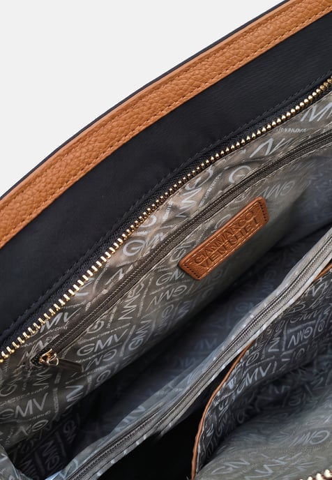 GIAN MARCO VENTURI Schultertasche Women - Image 3