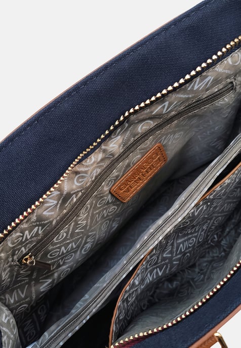 GIAN MARCO VENTURI Schultertasche Women - Image 3