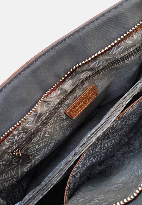 GIAN MARCO VENTURI Schultertasche Women - Image 3