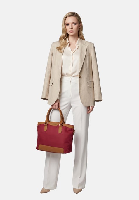 GIAN MARCO VENTURI Schultertasche Women - Image 5