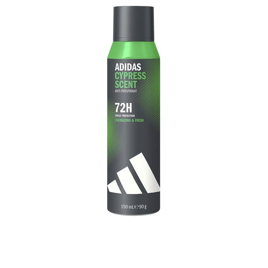 Adidas Cypress Scent Deo Vapo 72h 150 ml - Image 1