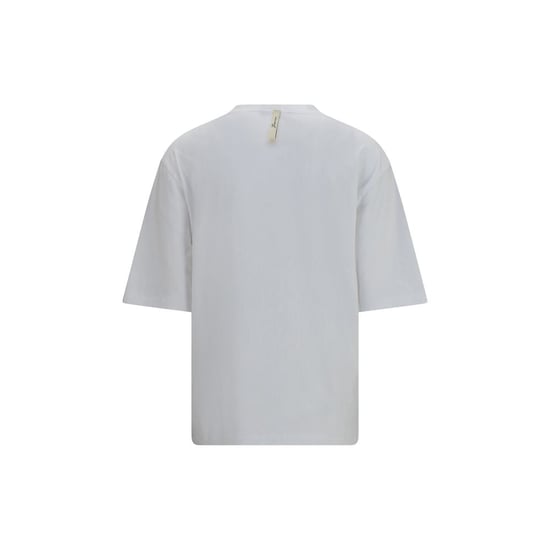 Jacquemus Weißes Baumwoll-T-Shirt - Image 2