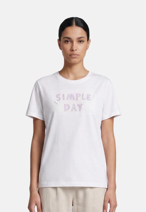 Chiara Ferretti T-Shirt Women - Image 1