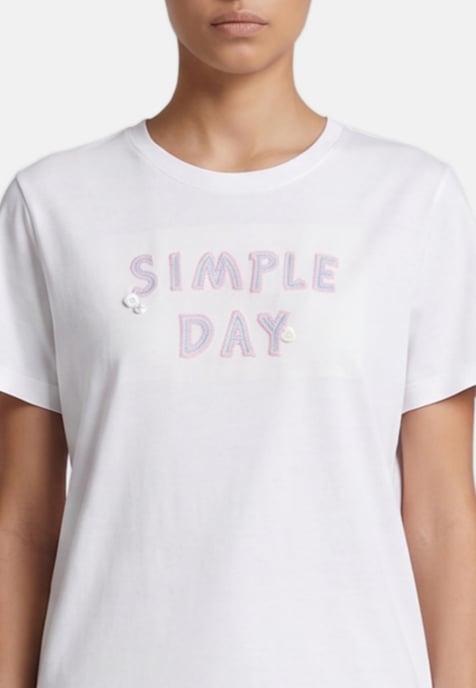Chiara Ferretti T-Shirt Women - Image 5