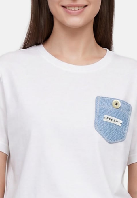 Chiara Ferretti T-Shirt Women - Image 5