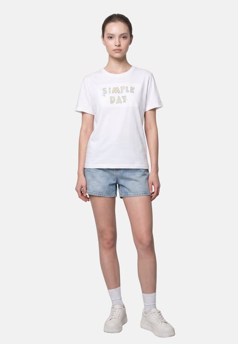Chiara Ferretti T-Shirt Women - Image 3