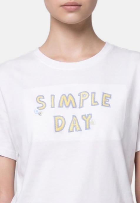Chiara Ferretti T-Shirt Women - Image 5