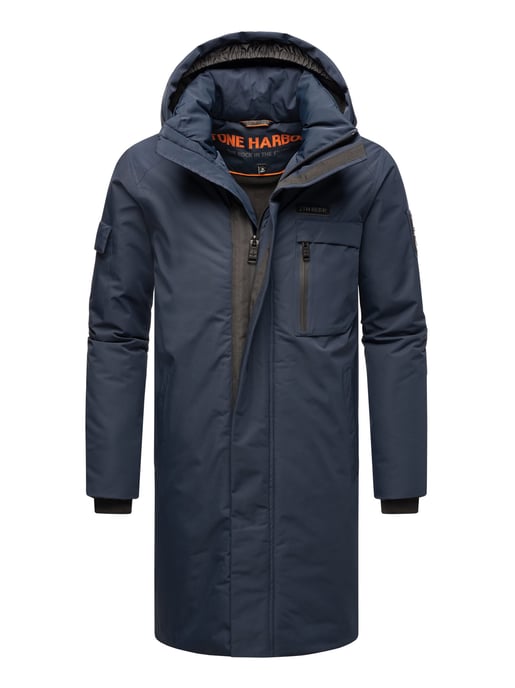 Stone Harbour Herren Winterjacke Xandroo wasserabweisend - Image 1