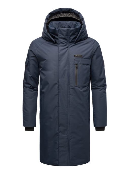 Stone Harbour Herren Winterjacke Xandroo wasserabweisend - Image 2