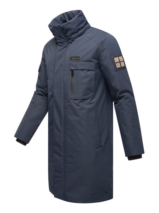 Stone Harbour Herren Winterjacke Xandroo wasserabweisend - Image 3