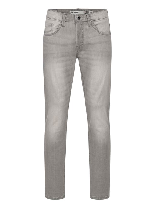 Indicode Herren Jeanshose Ingianluca Regular Fit - Image 1
