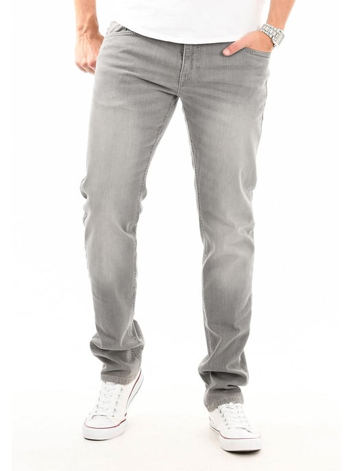 Indicode Herren Jeanshose Ingianluca Regular Fit - Image 3
