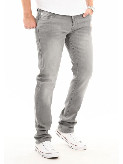 Indicode Herren Jeanshose Ingianluca Regular Fit - Image 4