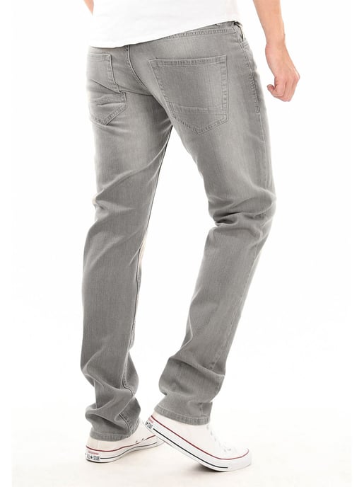 Indicode Herren Jeanshose Ingianluca Regular Fit - Image 5