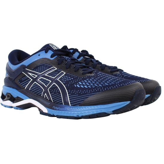 Asics Gel-Kayano 26 Herren Navy Laufschuhe - Image 2