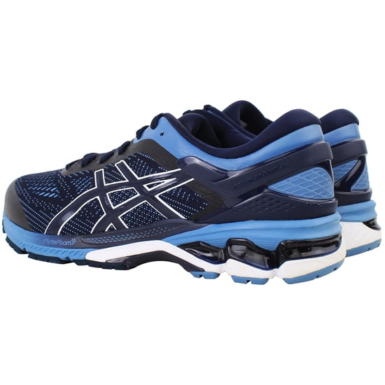Asics Gel-Kayano 26 Herren Navy Laufschuhe - Image 3
