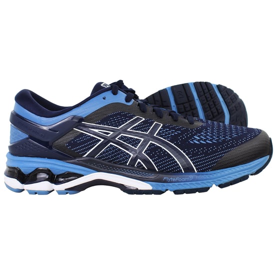 Asics Gel-Kayano 26 Herren Navy Laufschuhe - Image 4