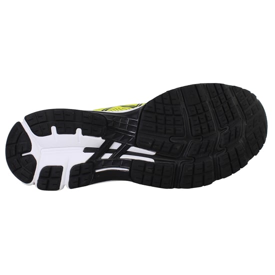 Asics Gel-Kayano 26 Herren Gelbe Laufschuhe - Image 5