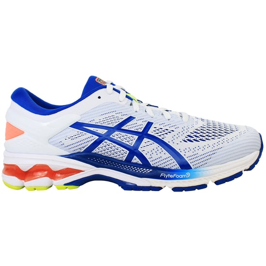 Asics Gel-Kayano 26 Herren Weiße Laufschuhe - Image 1