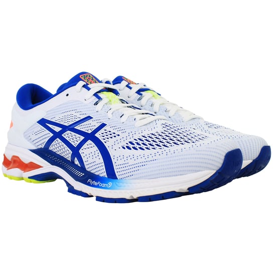 Asics Gel-Kayano 26 Herren Weiße Laufschuhe - Image 2