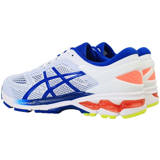 Asics Gel-Kayano 26 Herren Weiße Laufschuhe - Image 3