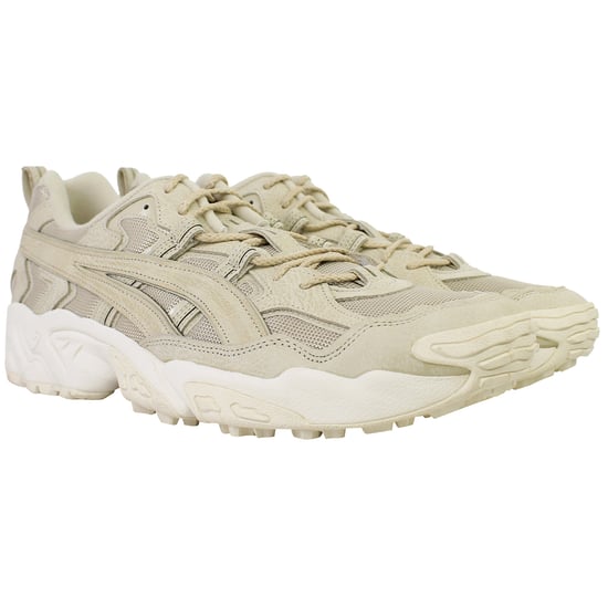 Asics Gel-Nandi Herren Beigefarbene Sneakers - Image 2