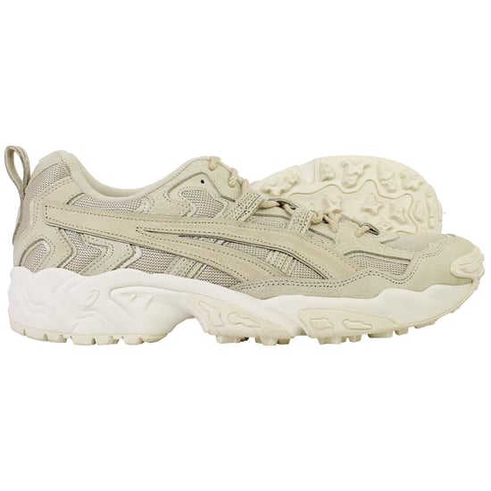 Asics Gel-Nandi Herren Beigefarbene Sneakers - Image 4