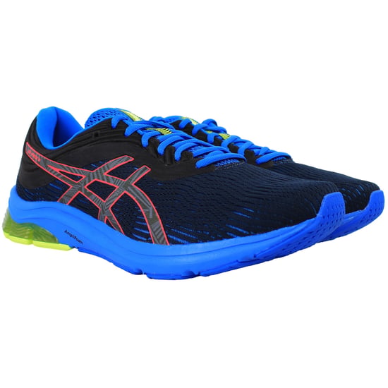 Asics Gel-Pulse 11 LS Herren Schwarz Laufschuhe - Image 2