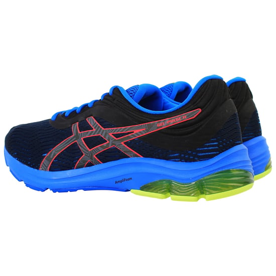 Asics Gel-Pulse 11 LS Herren Schwarz Laufschuhe - Image 3