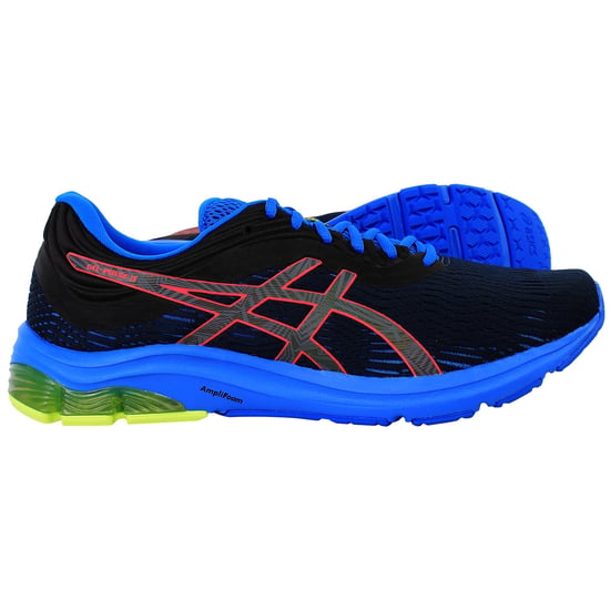 Asics Gel-Pulse 11 LS Herren Schwarz Laufschuhe - Image 4