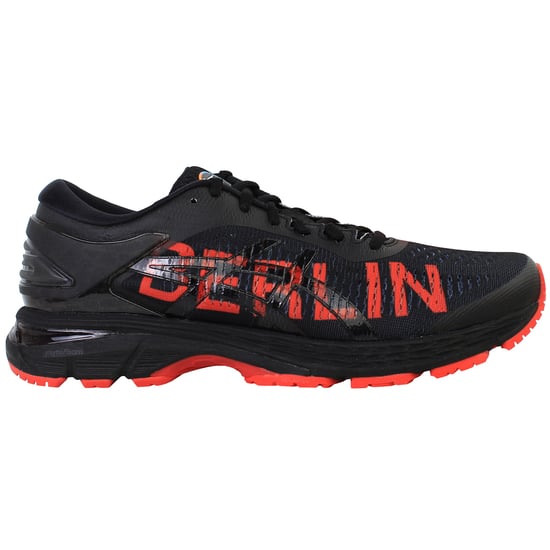 Asics Gel-Kayano 25 Berlin Herren Schwarze Laufschuhe - Image 1