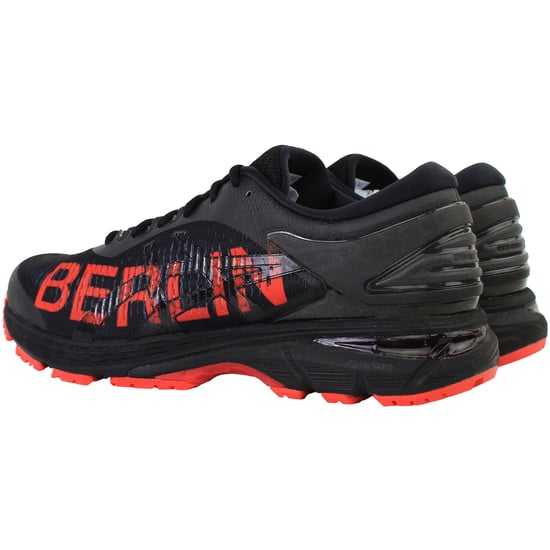 Asics Gel-Kayano 25 Berlin Herren Schwarze Laufschuhe - Image 3