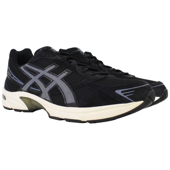 Asics Gel-1130 Herren Laufenschuhe Schwarz - Image 2