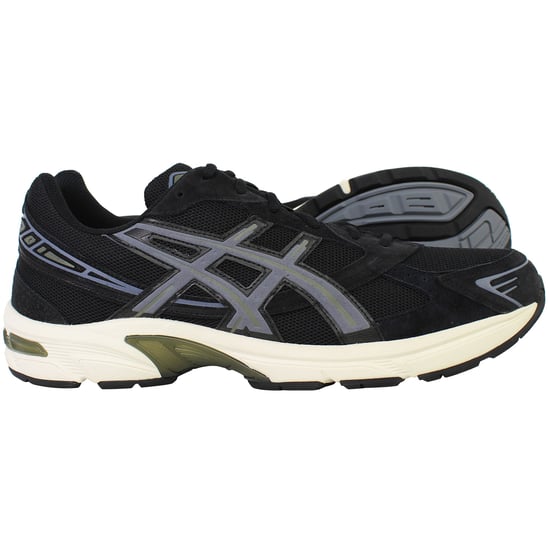 Asics Gel-1130 Herren Laufenschuhe Schwarz - Image 4